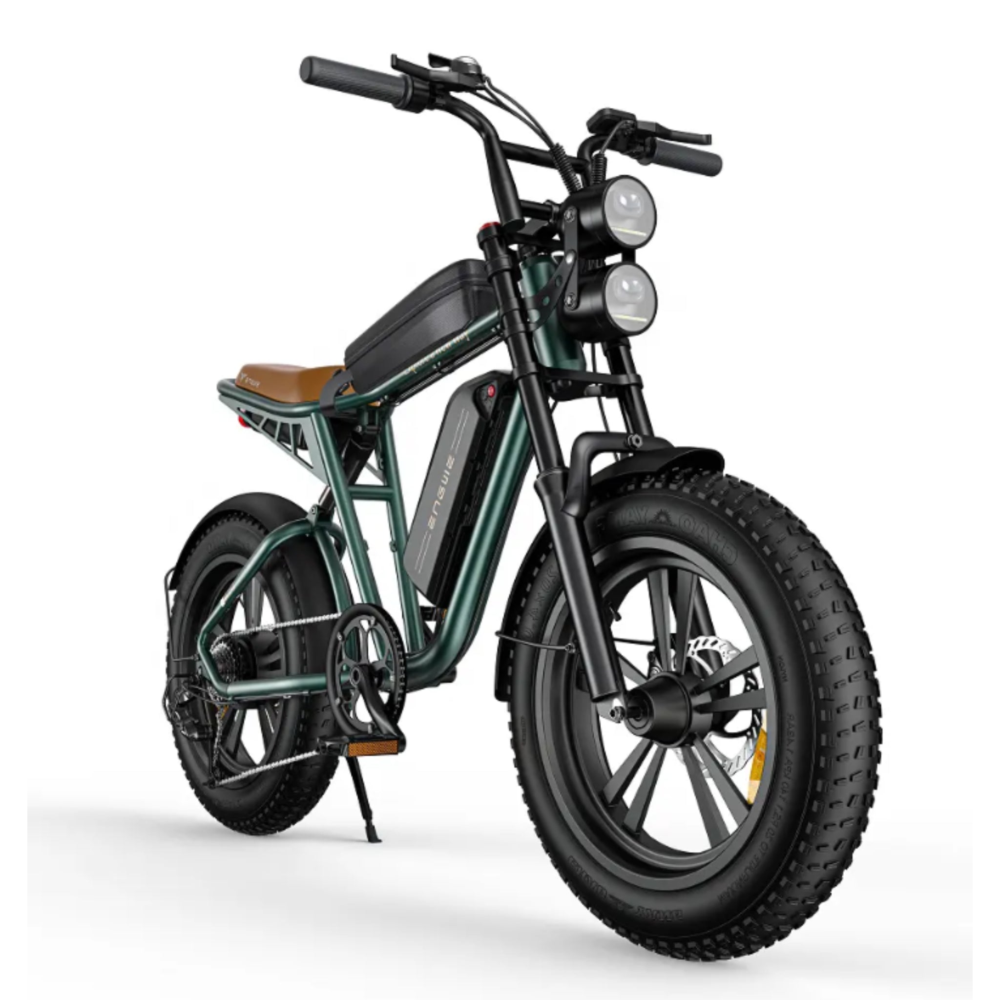 ThunderRider Moto-E Cruiser