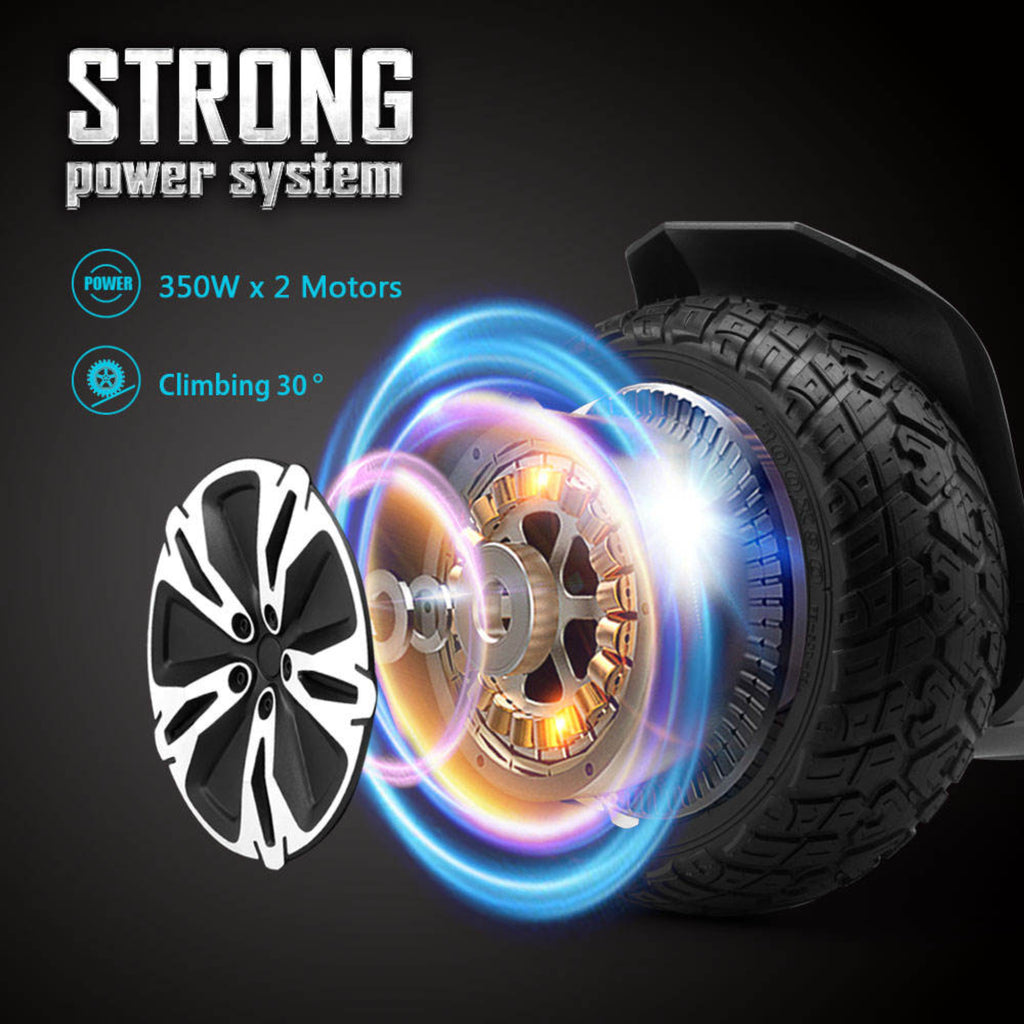 VoltRider X-Trail All-Terrain Hoverboard